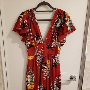 Trashy Diva Tropical Nights Dress